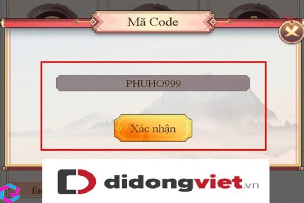 Code Phú Hộ Công Lược