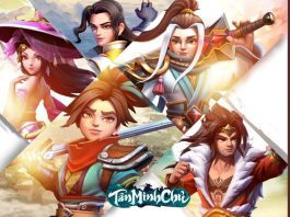 Tân Minh Chủ – Game chiến thuật mobile hay và hấp dẫn do người Việt sản xuất