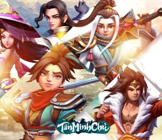 Tân Minh Chủ - Game mobile chiến thuật hấp dẫn của người Việt Tân Minh Chủ – Game chiến thuật mobile hay và hấp dẫn do người Việt sản xuất