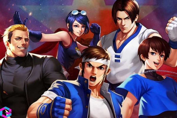 KOF AllStar