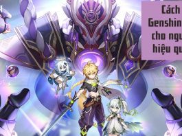 Hướng dẫn chơi Genshin Impact cho người mới - Newbie Hướng dẫn 14 Cách chơi Genshin Impact cho người mới nhanh Pro hiệu quả nhất