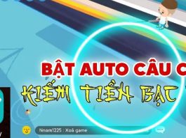 Hướng dẫn Auto câu cá Play Together iOS, Android và PC thành công 100%