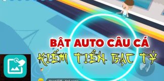 Hướng dẫn Auto câu cá Play Together iOS, Android và PC thành công 100%