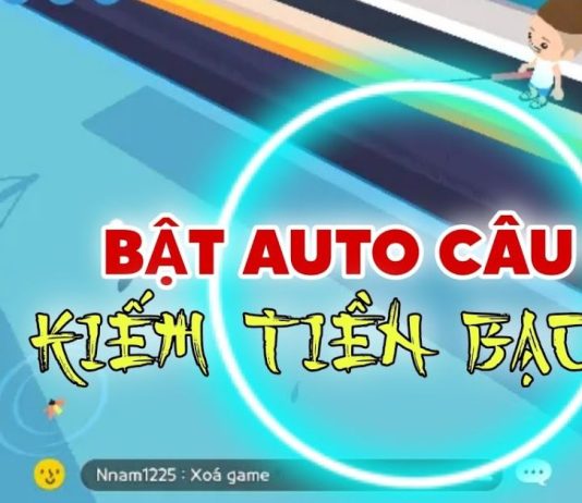 Cách auto câu cá Play Together trên Android, iOS, máy tính PC Hướng dẫn Auto câu cá Play Together iOS, Android và PC thành công 100%