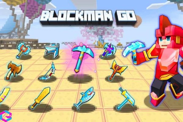 Blockman Go Adventure