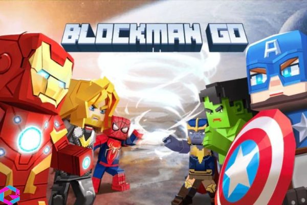 Blockman Go Adventure