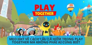 Mẹo hay về cách câu cá hiếm trong Play Together mà không phải ai cũng biết