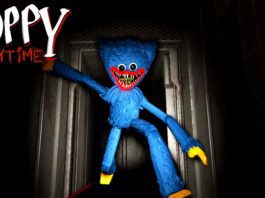 Poppy Playtime – Tựa game sinh tồn trong nhà máy đồ chơi bị ma ám