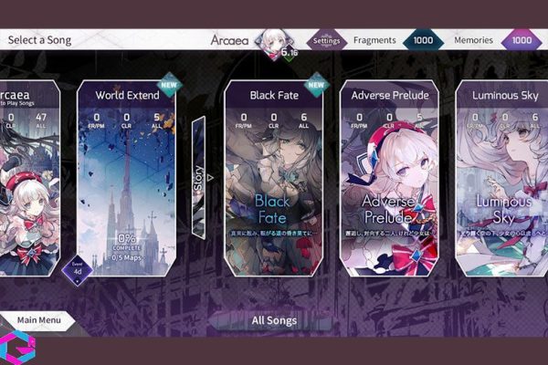 Arcaea