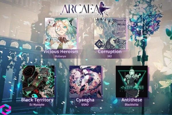 Arcaea