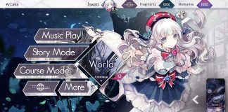 Arcaea – Game âm nhạc Nhật Bản hay và hấp dẫn trên mobile