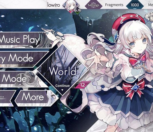 Arcaea – Game âm nhạc Nhật Bản hay và hấp dẫn trên mobile