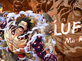 Hải tặc đại chiến – Tựa game chinh phục One Piece 