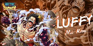 Hải tặc đại chiến – Tựa game chinh phục One Piece 