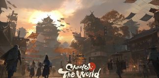 Onmyoji: The World – Tựa game  Âm Dương Sư thế giới mở cực hấp dẫn