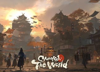 Onmyoji: The World – Tựa game Âm Dương Sư thế giới mở cực hấp dẫn