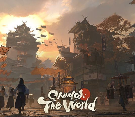 Onmyoji: The World – Tựa game  Âm Dương Sư thế giới mở cực hấp dẫn