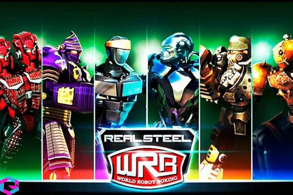 Real Steel World Robot Boxing