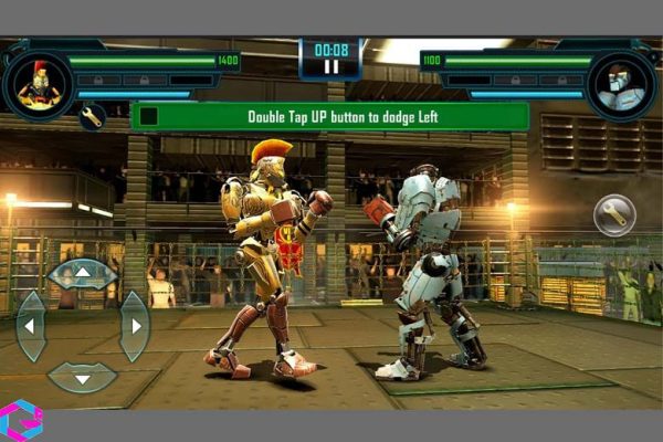 Real Steel World Robot Boxing