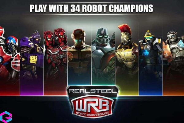 Real Steel World Robot Boxing