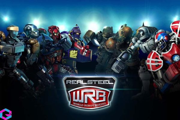 Real Steel World Robot Boxing