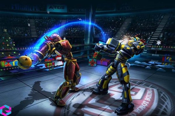 Real Steel World Robot Boxing