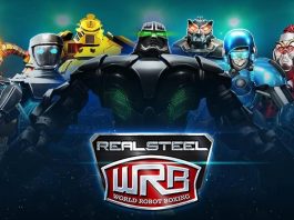 Real Steel World Robot Boxing – Tựa game boxing Robot hay và hấp dẫn