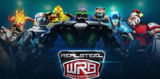 Real Steel World Robot Boxing – Tựa game boxing Robot hay và hấp dẫn