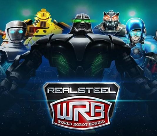 Real Steel World Robot Boxing - Tựa game đấm bốc kinh điển Real Steel World Robot Boxing – Tựa game boxing Robot hay và hấp dẫn