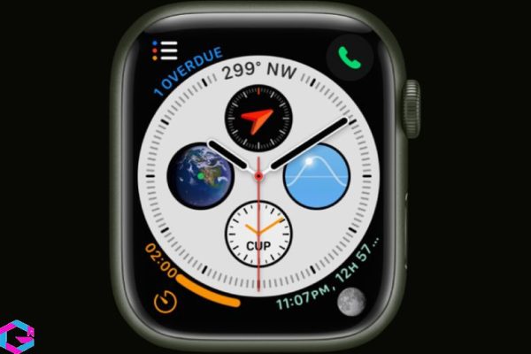 mặt đồng hồ apple watch