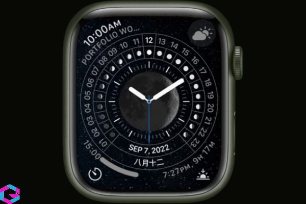 mặt đồng hồ apple watch