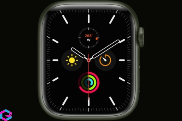 mặt đồng hồ apple watch