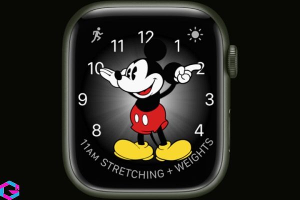 mặt đồng hồ apple watch