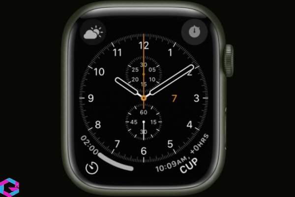 mặt đồng hồ apple watch