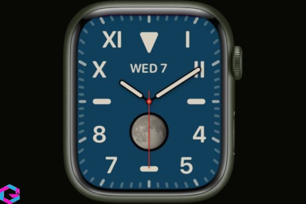 mặt đồng hồ apple watch