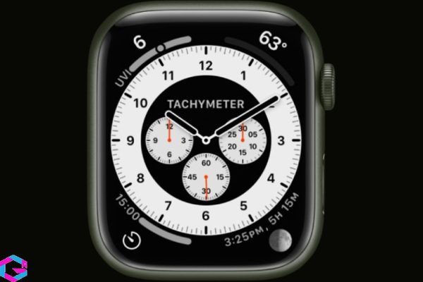 mặt đồng hồ apple watch