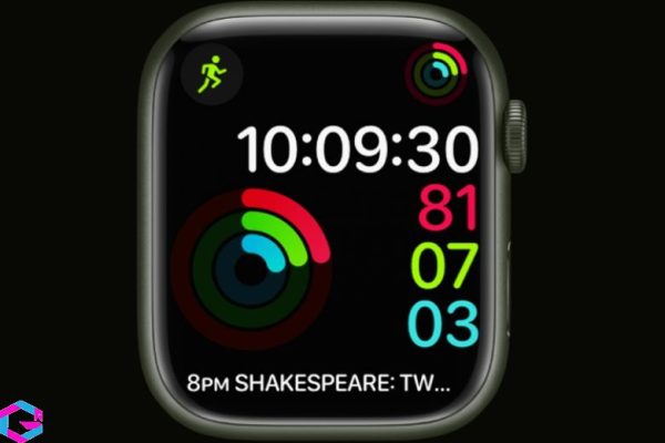 mặt đồng hồ apple watch