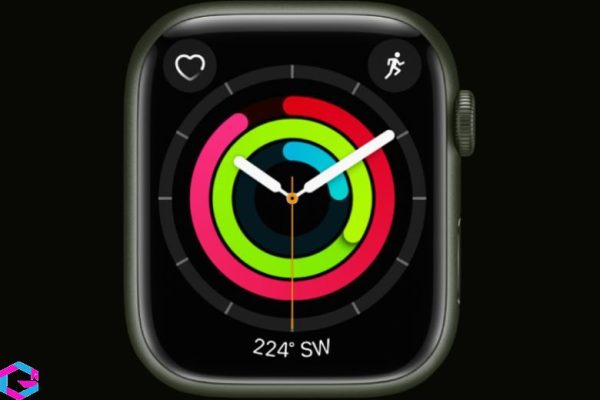 mặt đồng hồ apple watch