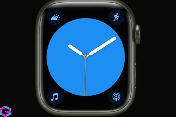 mặt đồng hồ apple watch