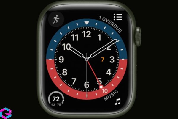 mặt đồng hồ apple watch