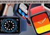 TOP 7 ứng dụng và 22 mặt đồng hồ Apple Watch đẹp nhất hiện nay (2022)