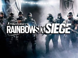 Tom Clancy's Rainbow Six Siege - Game bắn súng đối kháng Game Tom Clancy’s Rainbow Six Siege – Tựa game bắn súng hành động cực hay