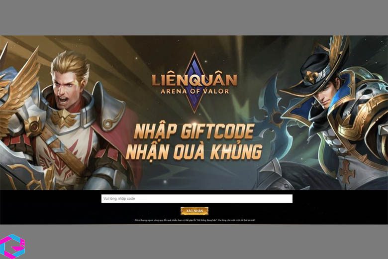 Code Liên Quân