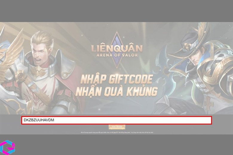 Code Liên Quân