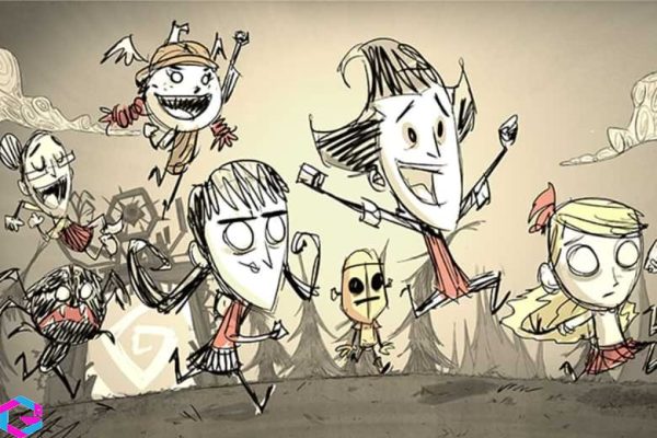 Don't Starve