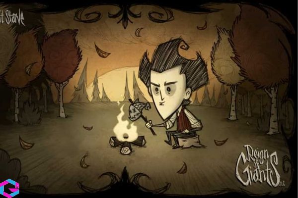 Don’t Starve