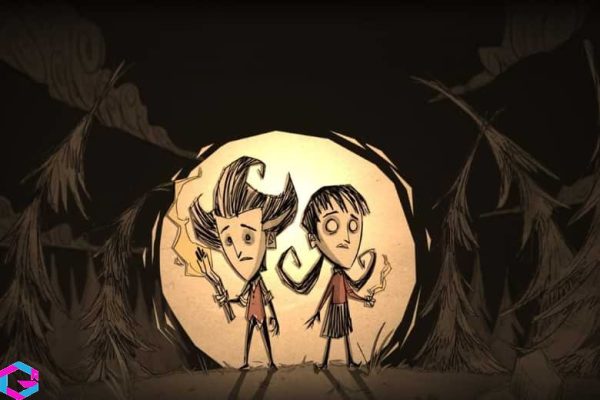 Don't Starve