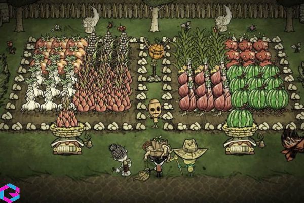 Don't Starve