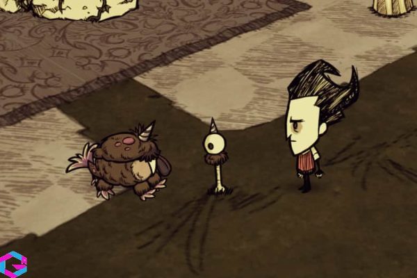 Don't Starve