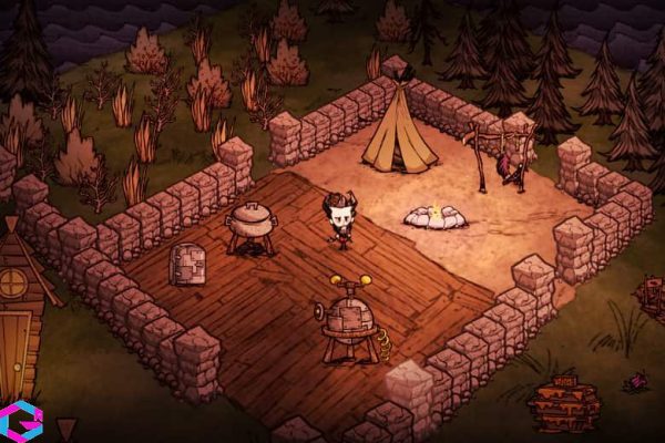 Don't Starve